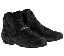 Boty na motorku Alpinestars SMX-1 R black