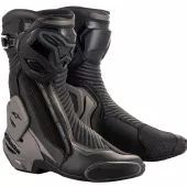Topánky na motorku Alpinestars SMX Plus v2 black / dark grey