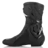 Topánky na motorku Alpinestars SMX Plus v2 Gore-Tex black / silver
