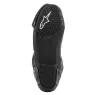 Topánky na motorku Alpinestars SMX Plus v2 Gore-Tex black / silver