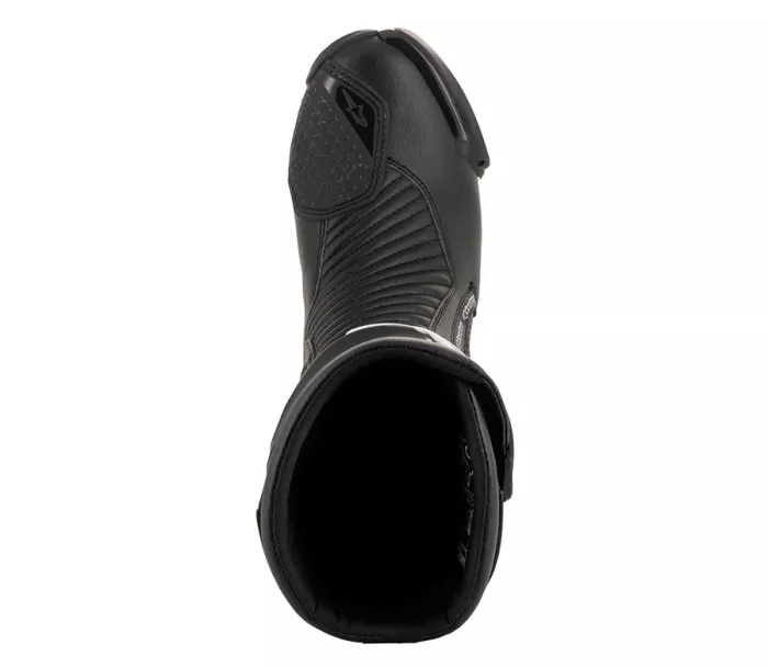 Topánky na motorku Alpinestars SMX Plus v2 Gore-Tex black / silver