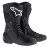 Topánky na motocykel Alpinestars SMX S Black / Black