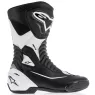 Topánky na motorku Alpinestars SMX S black / white