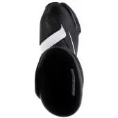 Topánky na motorku Alpinestars SMX S black / white