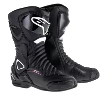 Dámske topánky na moto Alpinestars Stella SMX-6 V2 Drystar Black / White / Fuschia