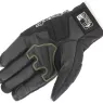 Rukavice na moto Alpinestars SMX Z Drystar black