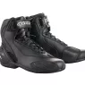 Topánky na motocykel Alpinestars SP-1 V2 Black / Black