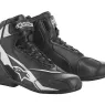 Topánky na motorku Alpinestars SP-1 V2 black/white
