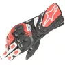Rukavice na moto Alpinestars SP-8 V3 black/white/bright red