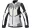 Dámská bunda na moto Alpinestars Stella Bogota Pro Drystar ice grey/dark grey vel. XL