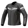 Dámská bunda na moto Alpinestars Stella GP-R black Tech Air