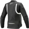 Dámska bunda na moto Alpinestars Stella Kira V2 black/white