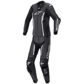 Dámska dvojdielna kombinéza Alpinestars Stella Missile V2 black/white veľ. 44