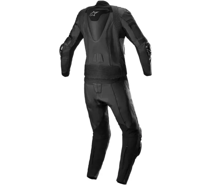 Dámska dvojdielna kombinéza Alpinestars Stella Missile V2 black/white veľ. 44