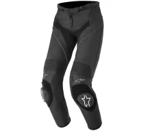 Dámske nohavice na moto Alpinestars Stella Missile V3 black/black veľ. 40