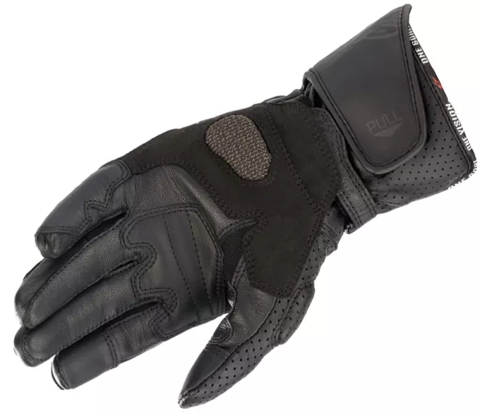 Dámske rukavice Alpinestars 351 8321 1100 Stella SP-8 V3 black/black