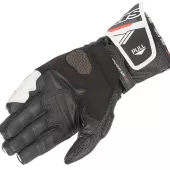 Dámske rukavice Alpinestars Stella SP-8 V3 black/white vel. M