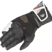 Dámske rukavice Alpinestars Stella SP-8 V3 black/white
