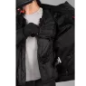 Dámska bunda na moto Alpinestars Stella T-Kira V2 Waterproof black/coral