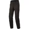 Nohavice na moto Alpinestars Stella AST-1 WP black/black