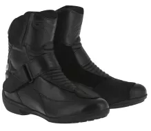 Boty na moto Alpinestars Stella Valencia WP black boty