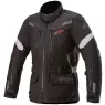 Dámska bunda na moto Alpinestars Stella Valparaiso v3 Drystar black