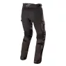 Kalhoty na motorku Alpinestars Stella Yaguara Drystar black/anthracite