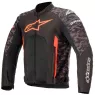 Bunda na moto Alpinestars T-GP plus R v3 Air black/camo/red