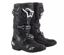 Motokrosové topánky Alpinestars Tech 10 2020 black