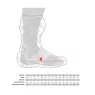 Motokrosové topánky Alpinestars Tech 3 black/white