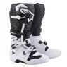 Motokrosové topánky Alpinestars Tech 7 2021 White / Black