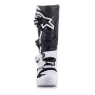 Motokrosové topánky Alpinestars Tech 7 2021 White / Black
