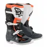 Detské motokrosové topánky Alpinestars Tech 7s black / grey / fluo