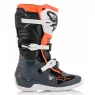 Detské motokrosové topánky Alpinestars Tech 7s black / grey / fluo