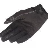Motokrosové rukavice Alpinestars Techstar black/black