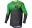 Motokrosový dres Alpinestars Techstar Phantom anthracite/green dres veľ. S