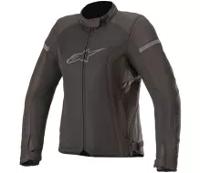 Dámská bunda na moto Alpinestars Stella T-Kira V2 Air black/grey vel. M