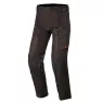 Nohavice na motorku Alpinestars Valparaiso v3 Drystar black