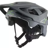 Helma Alpinestars MTB Vector Pro-Atom dark grey/cool grey matt vel. S