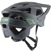 Helma Alpinestars MTB Vector Pro-Atom dark grey/cool grey matt vel. S