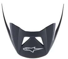 Šilt Alpinestars MTB Vector Pro Atom black matt