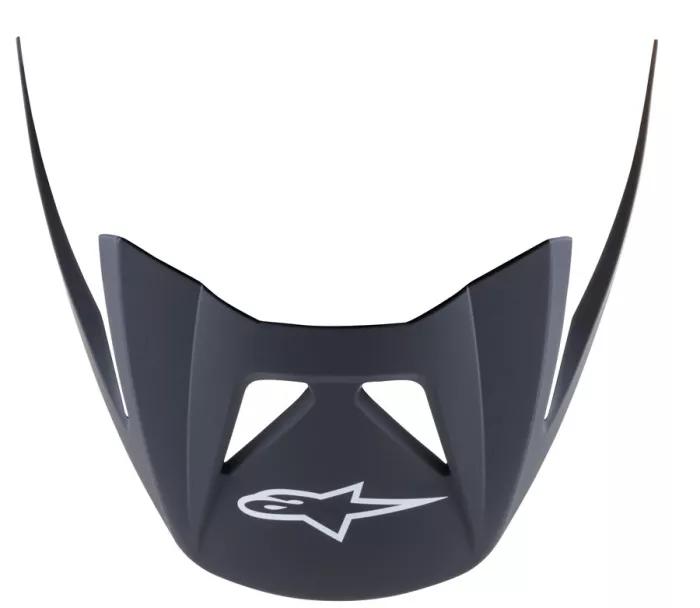 Šilt Alpinestars MTB Vector Pro Atom black matt vel. L