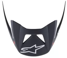 Šilt Alpinestars MTB Vector Tech A1 black/grey matt