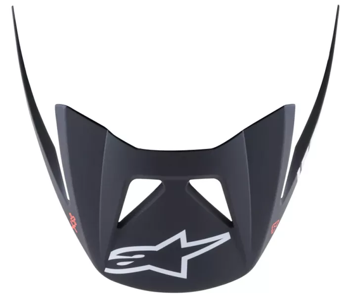 Šilt Alpinestars MTB Vector Tech A1 black/grey matt veľ. S