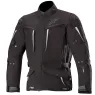 Bunda na motorku Alpinestars Yaguara Drystar black/anthracite Tech Air