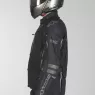 Bunda na motorku Alpinestars Yaguara Drystar black/anthracite Tech Air