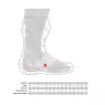 Motokrosové topánky Alpinestars Tech 10 black / white 2021
