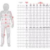 Nohavice na motorku Alpinestars Gravity Drystar black veľ. L