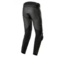 Nohavice na moto Alpinestars Missile v3 black veľ. 56