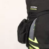 Vrecko na nohu XRC Amarant